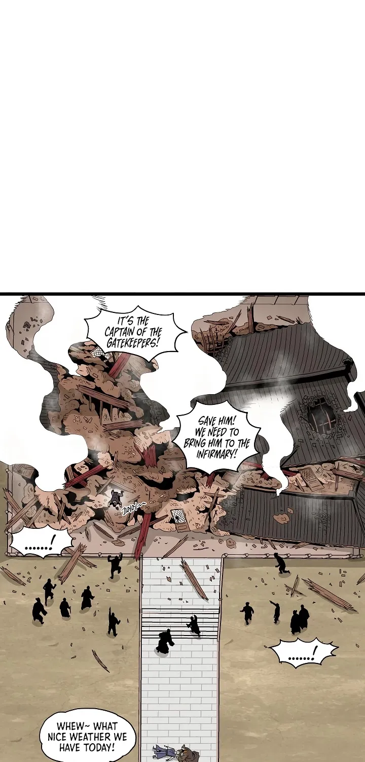 Murim Login Zinmanga X Chapter 60 Page 84