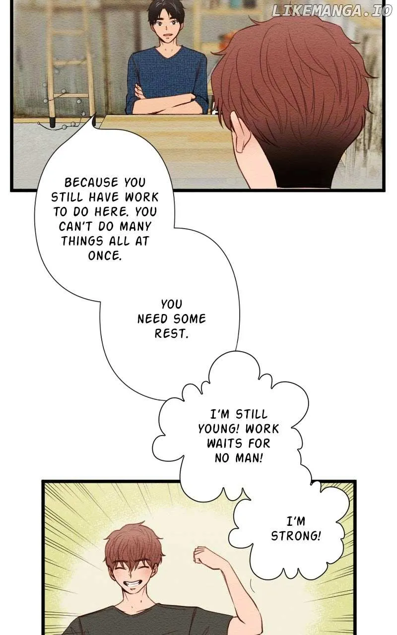 Mistake Zinmanga X Chapter 106 Page 15