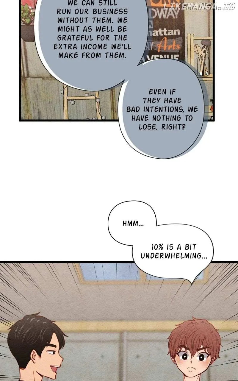 Mistake Zinmanga X Chapter 106 Page 20