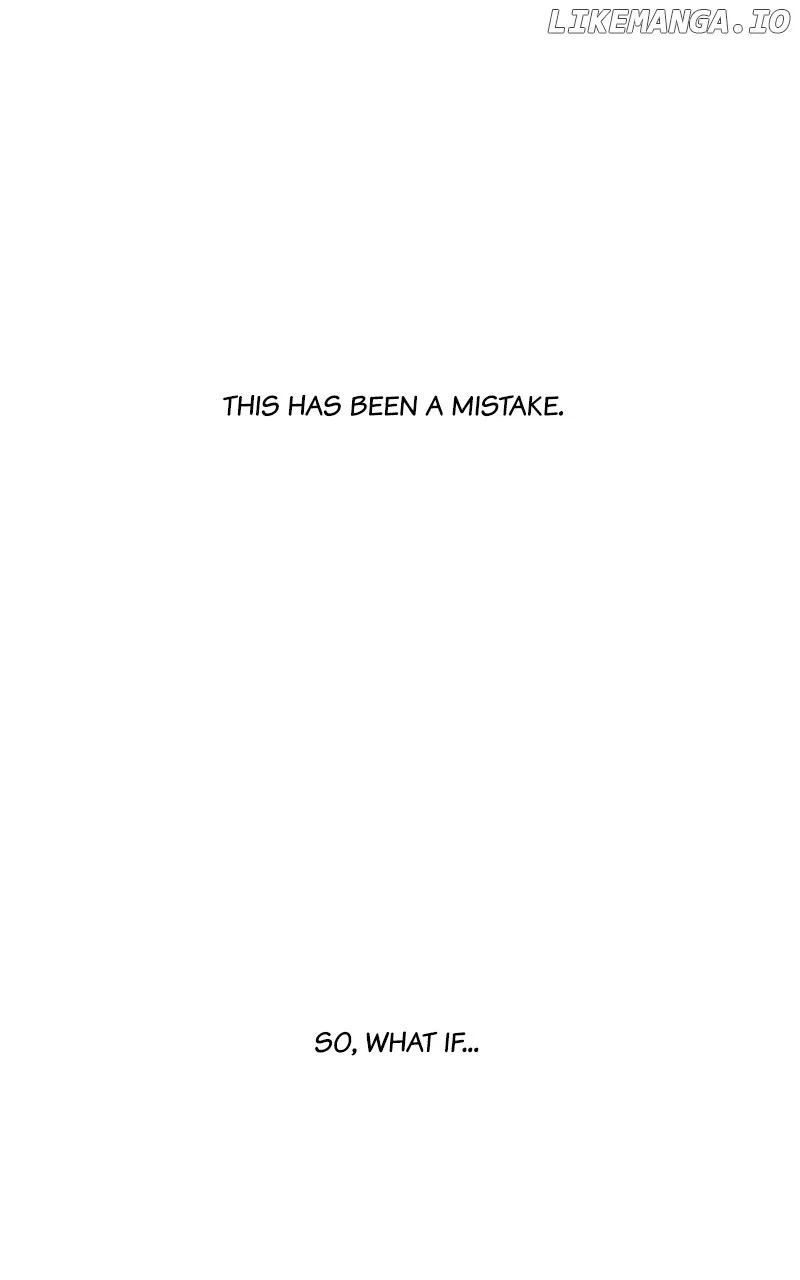 Mistake Zinmanga X Chapter 105 Page 38