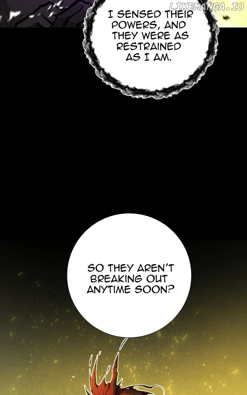 My Best Friend Is An Eldritch Horror Zinmanga X Chapter 15 Page 57