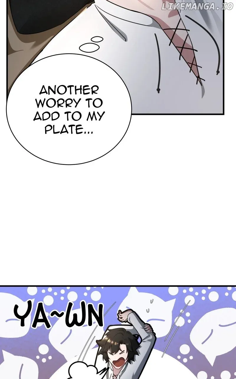 My Best Friend Is An Eldritch Horror Zinmanga X Chapter 15 Page 71