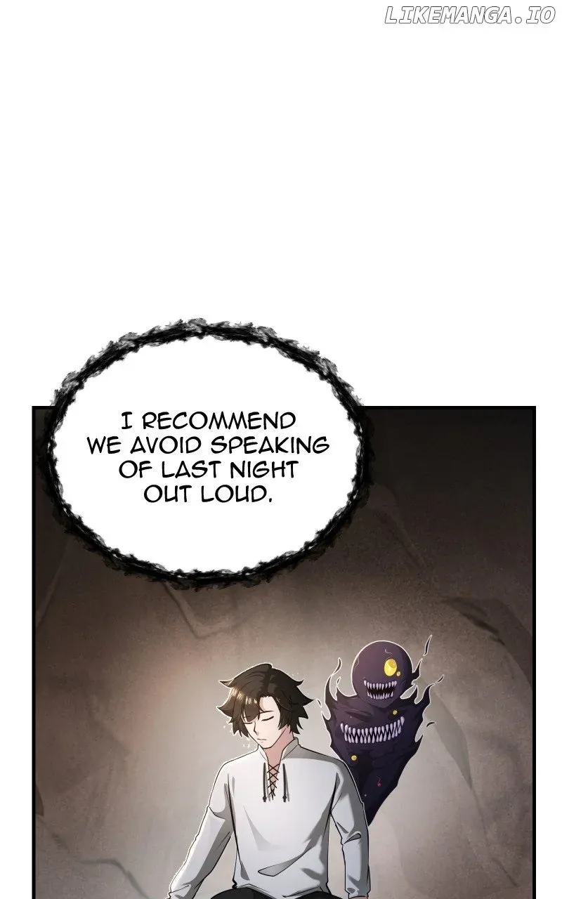My Best Friend Is An Eldritch Horror Zinmanga X Chapter 15 Page 75