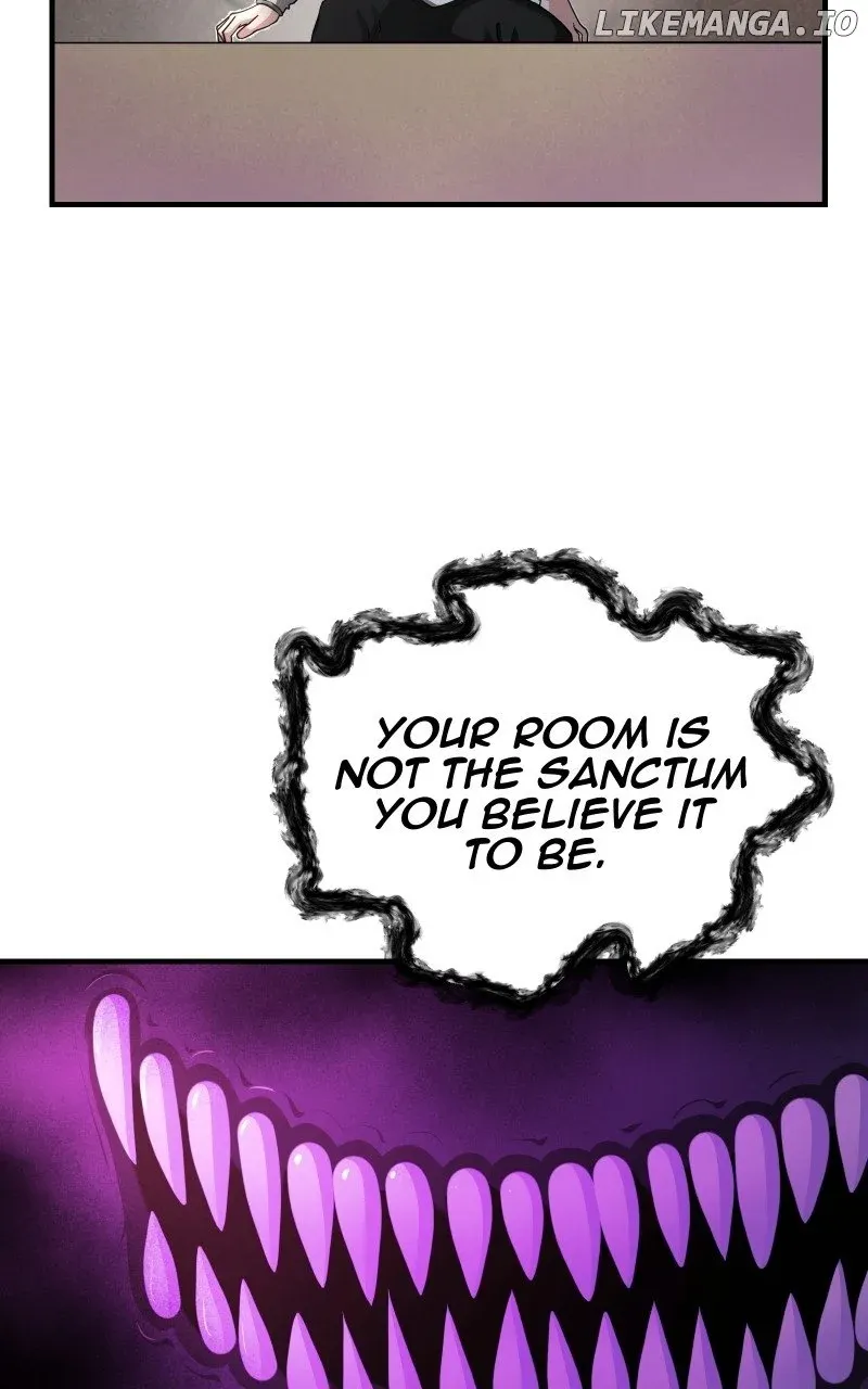 My Best Friend Is An Eldritch Horror Zinmanga X Chapter 15 Page 76
