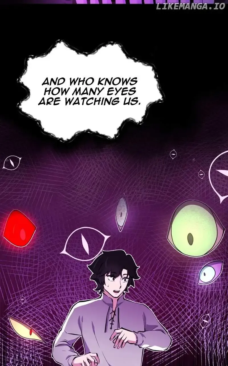 My Best Friend Is An Eldritch Horror Zinmanga X Chapter 15 Page 77