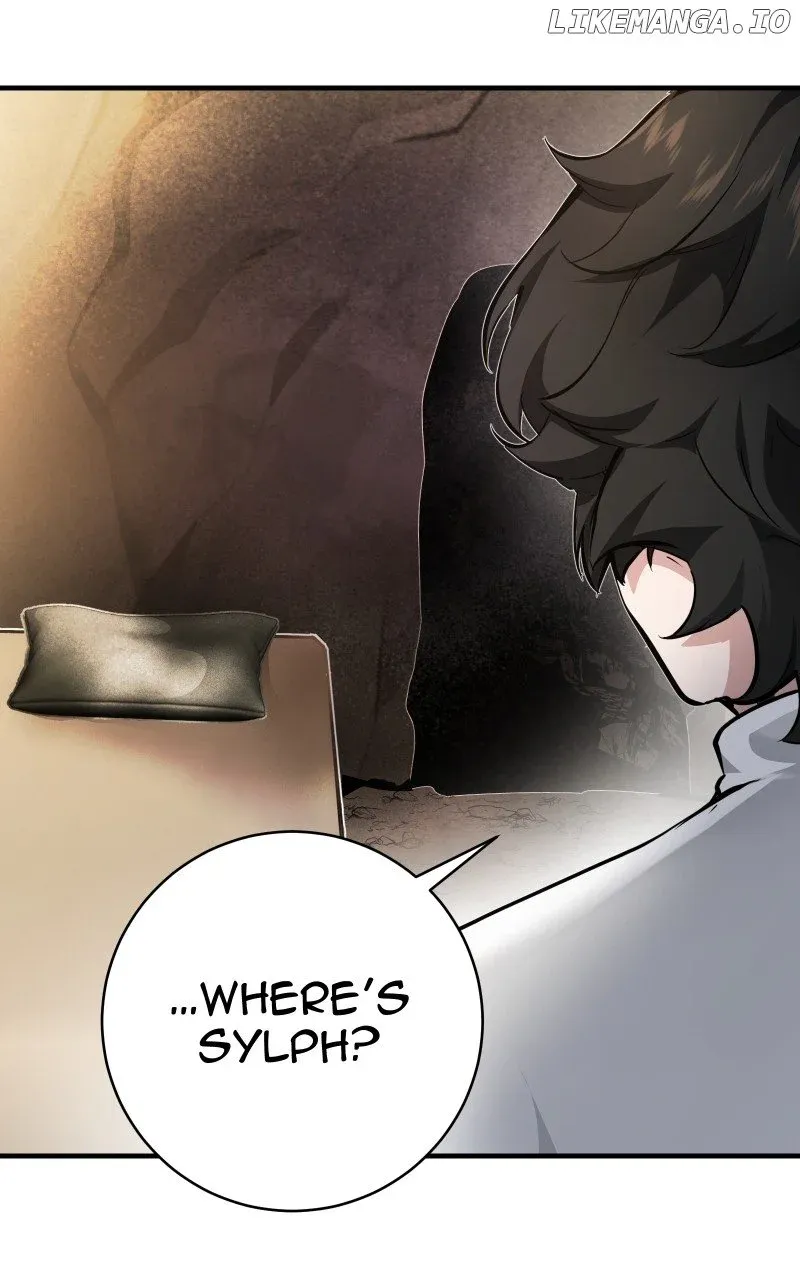 My Best Friend Is An Eldritch Horror Zinmanga X Chapter 15 Page 81
