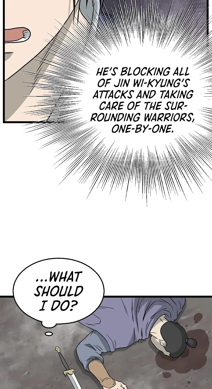 Murim Login Zinmanga X Chapter 55 Page 45