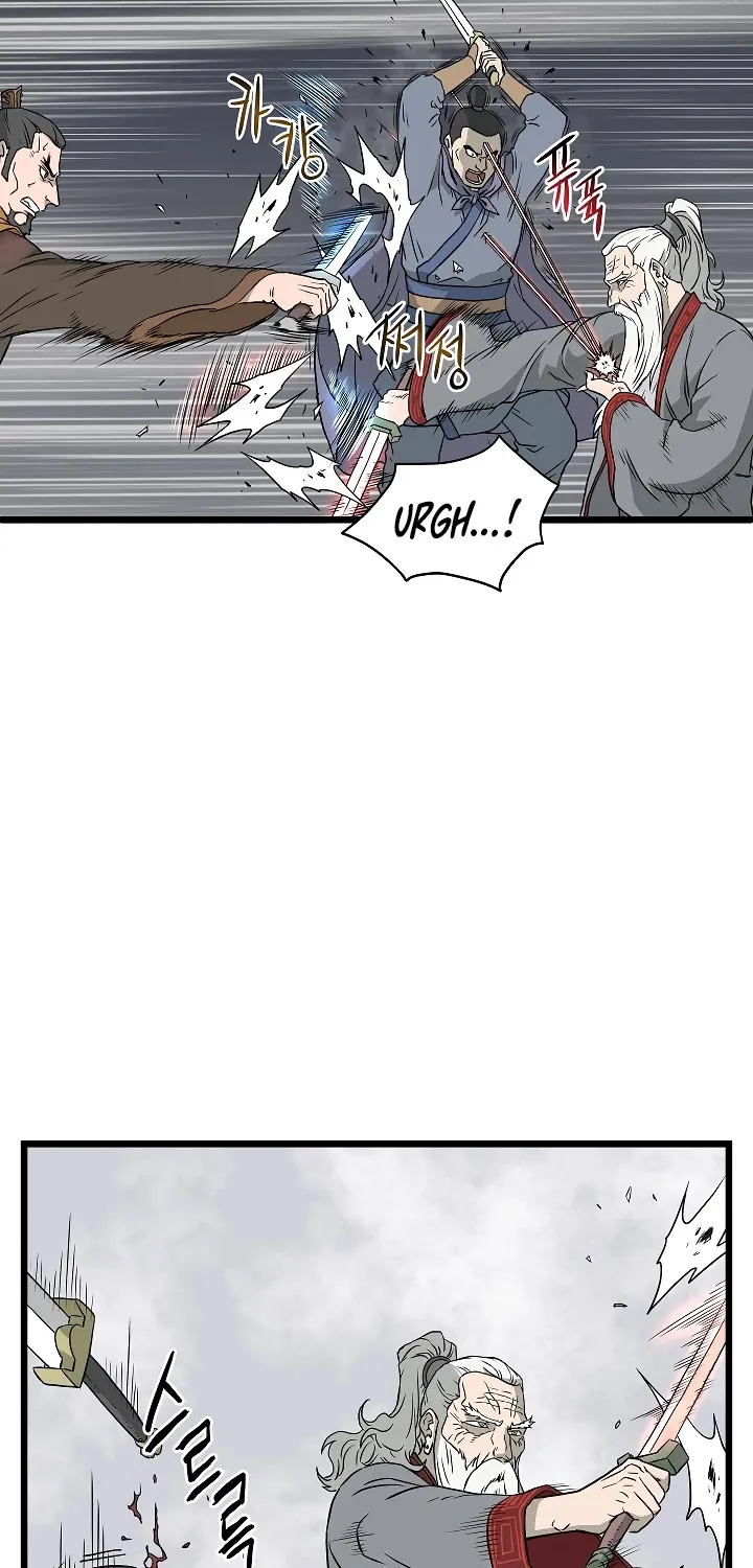 Murim Login Zinmanga X Chapter 55 Page 56