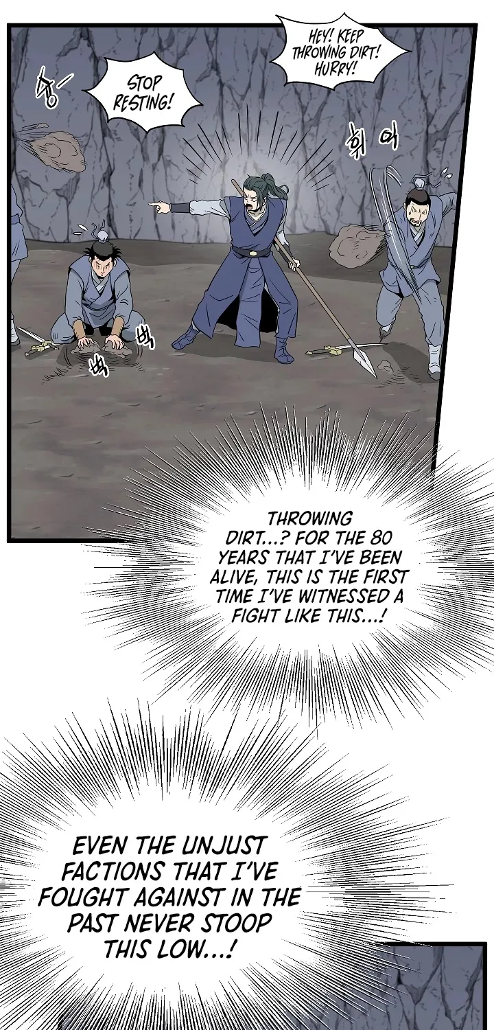 Murim Login Zinmanga X Chapter 54 Page 38