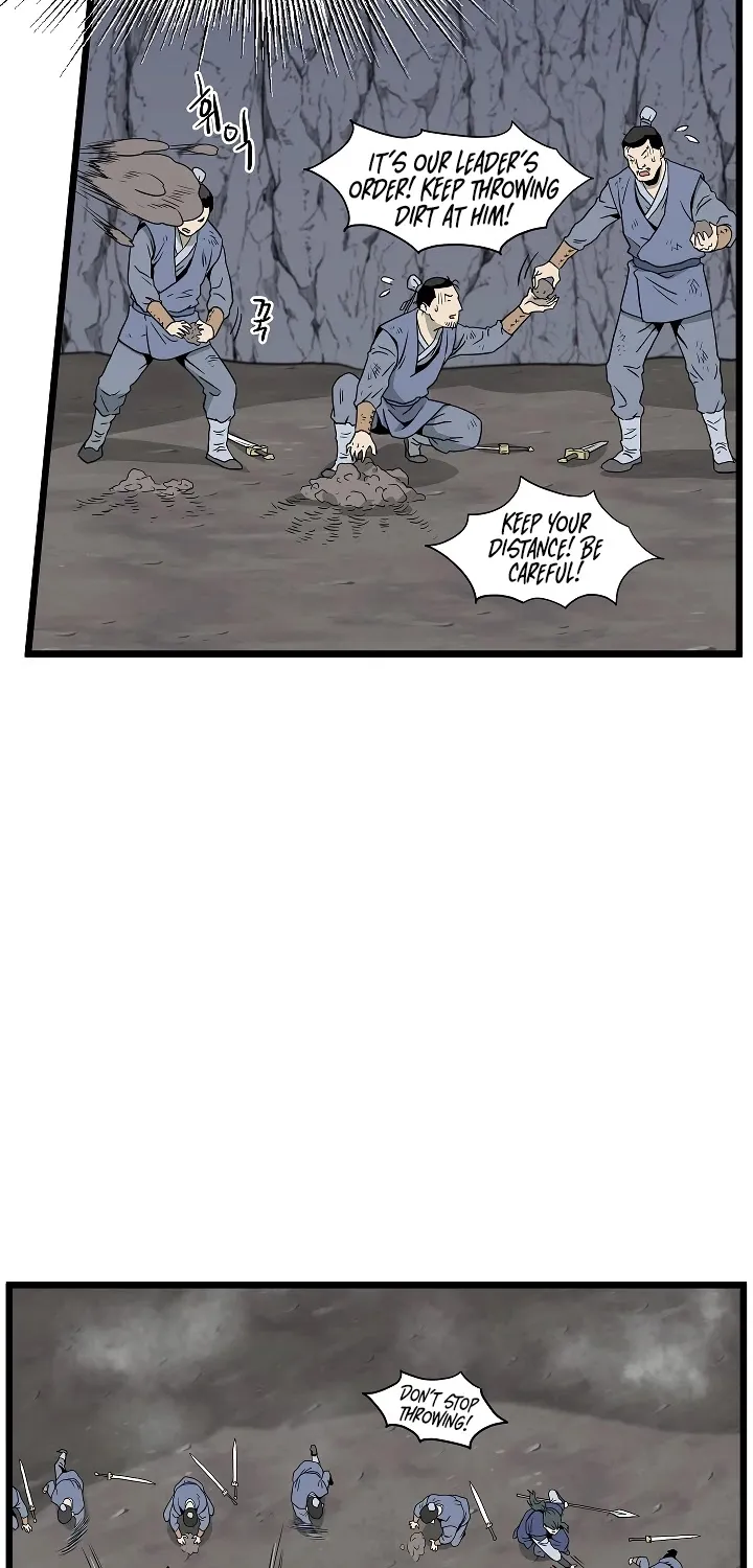 Murim Login Zinmanga X Chapter 54 Page 39