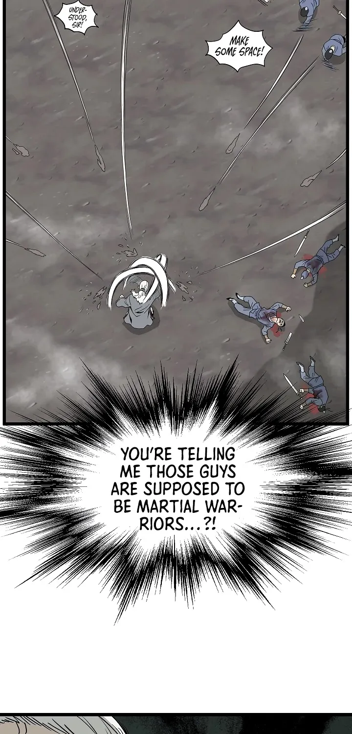 Murim Login Zinmanga X Chapter 54 Page 40