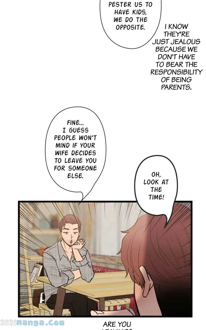 Mistake Zinmanga X Chapter 100 Page 20