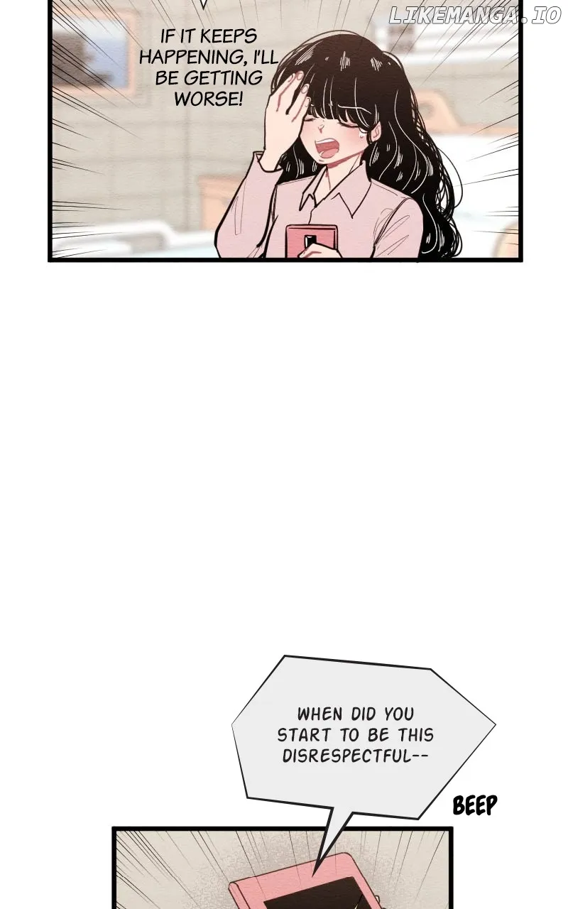 Mistake Zinmanga X Chapter 98 Page 17