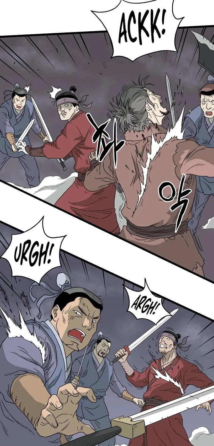 Murim Login Zinmanga X Chapter 51 Page 58