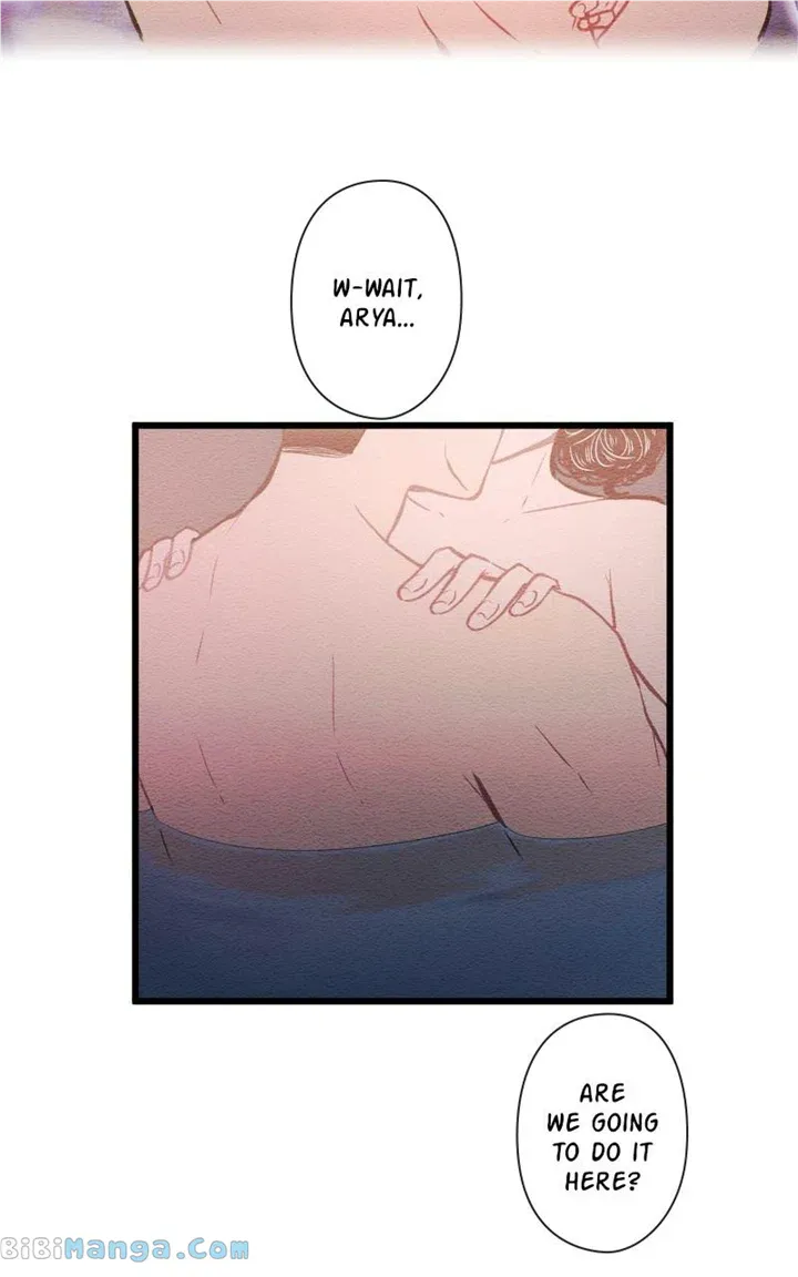 Mistake Zinmanga X Chapter 93 Page 40