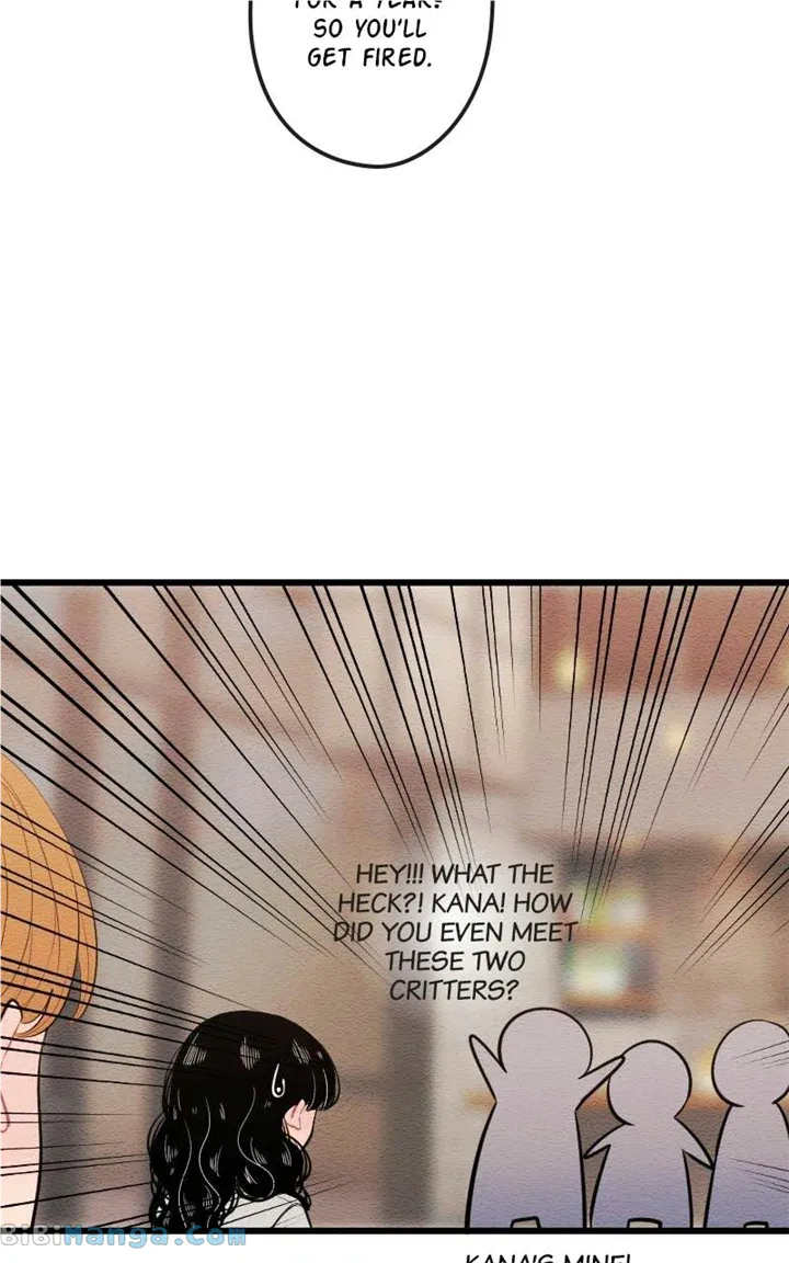 Mistake Zinmanga X Chapter 91 Page 18