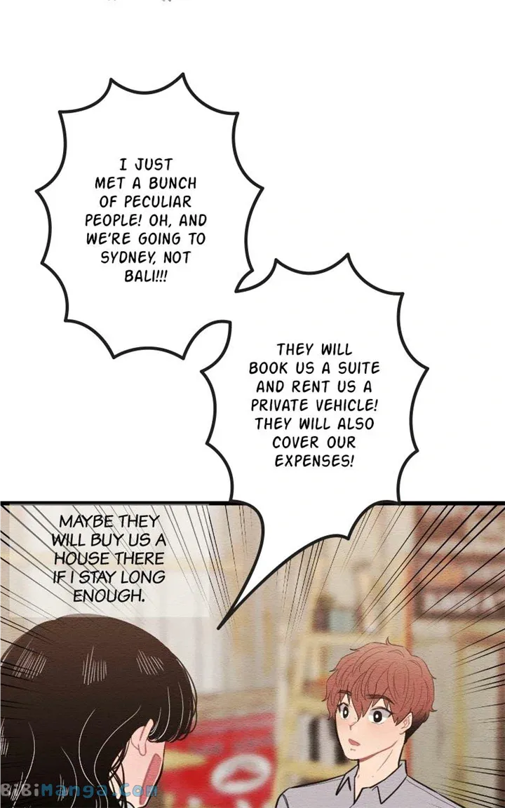 Mistake Zinmanga X Chapter 91 Page 36