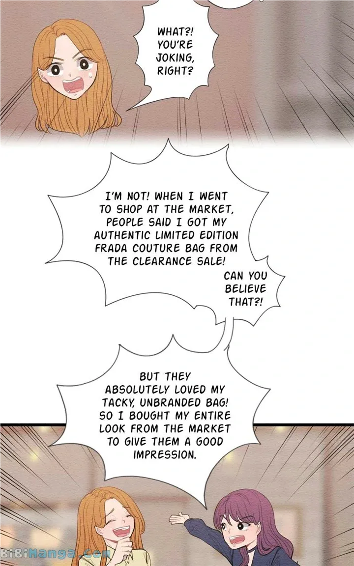 Mistake Zinmanga X Chapter 90 Page 22