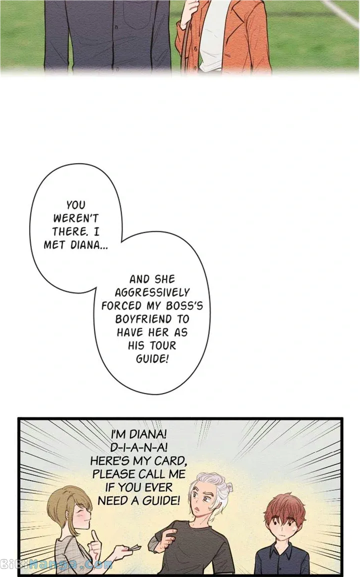 Mistake Zinmanga X Chapter 88 Page 3