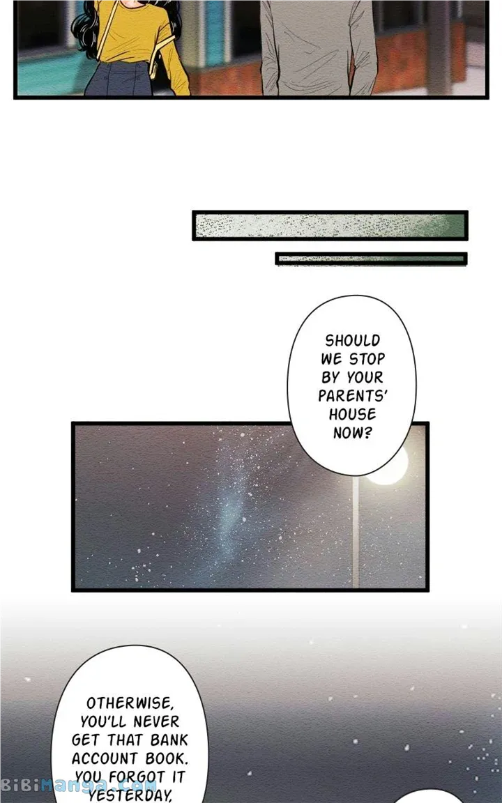 Mistake Zinmanga X Chapter 84 Page 8