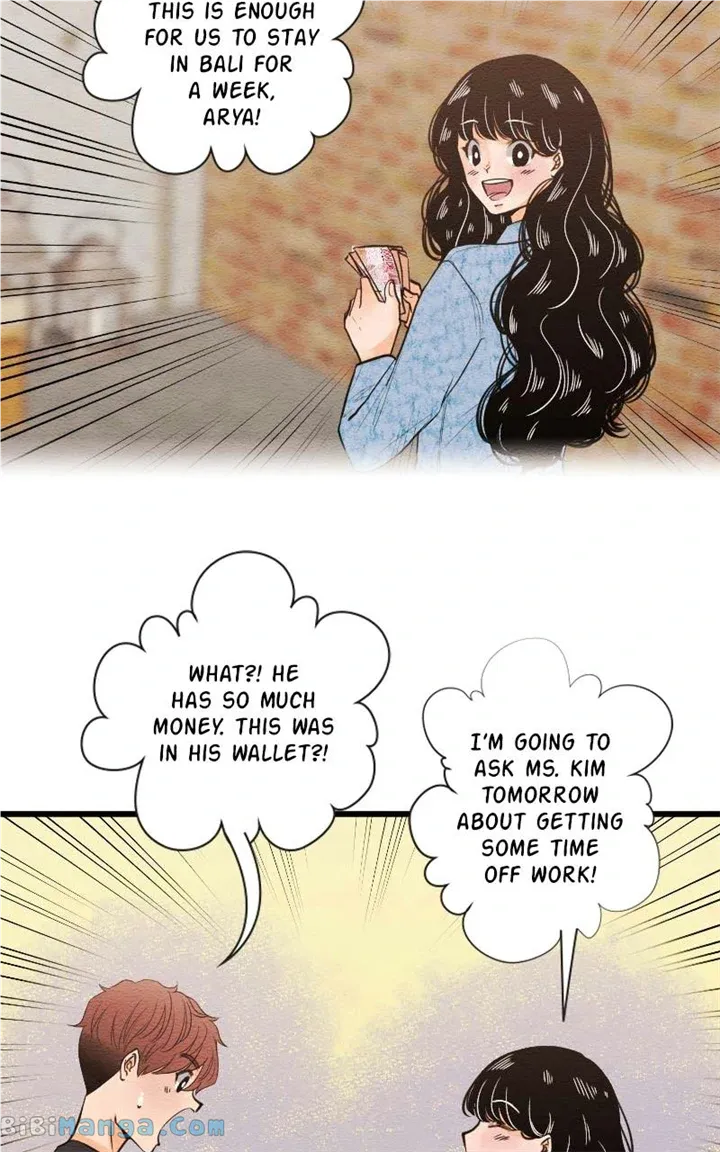 Mistake Zinmanga X Chapter 84 Page 29