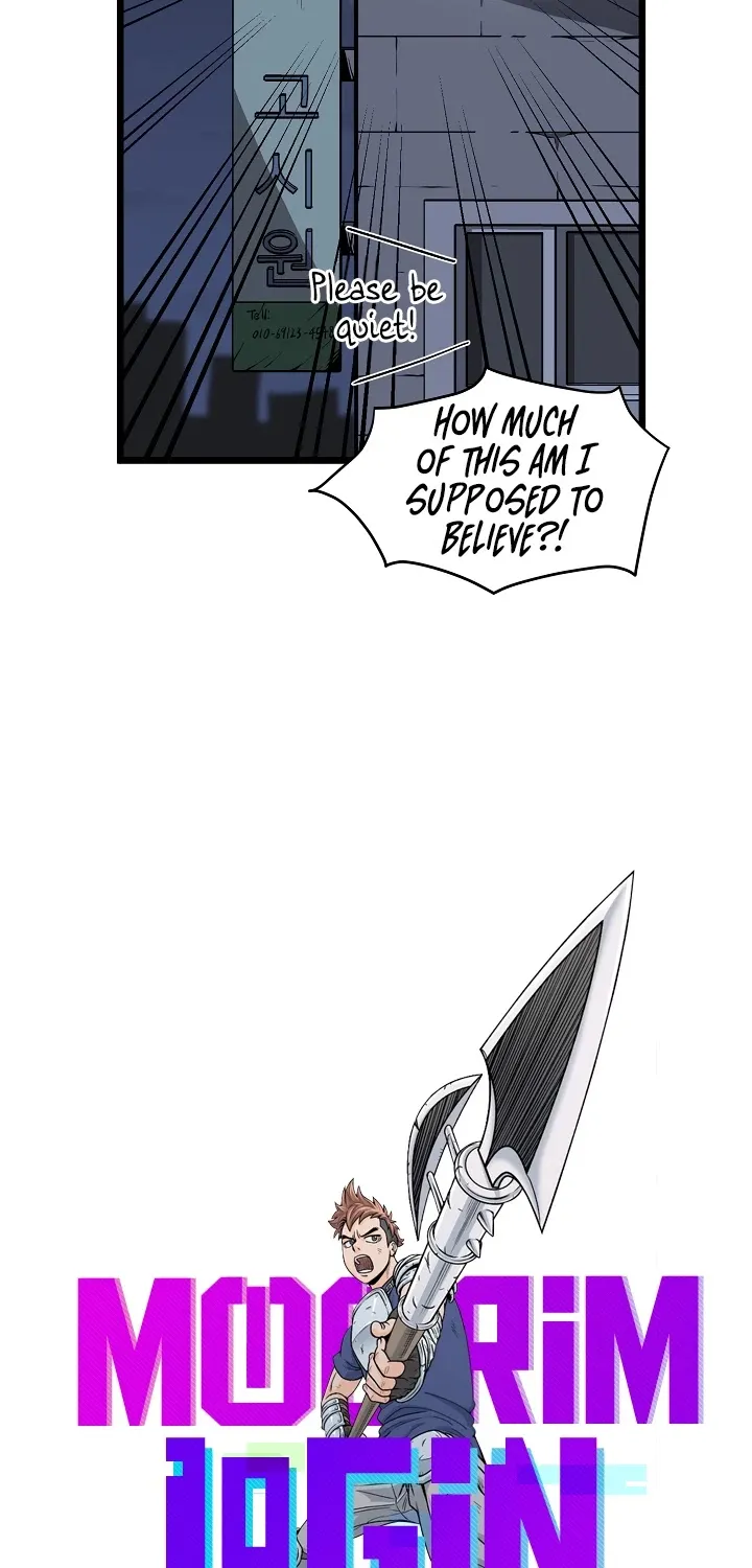 Murim Login Zinmanga X Chapter 38 Page 19
