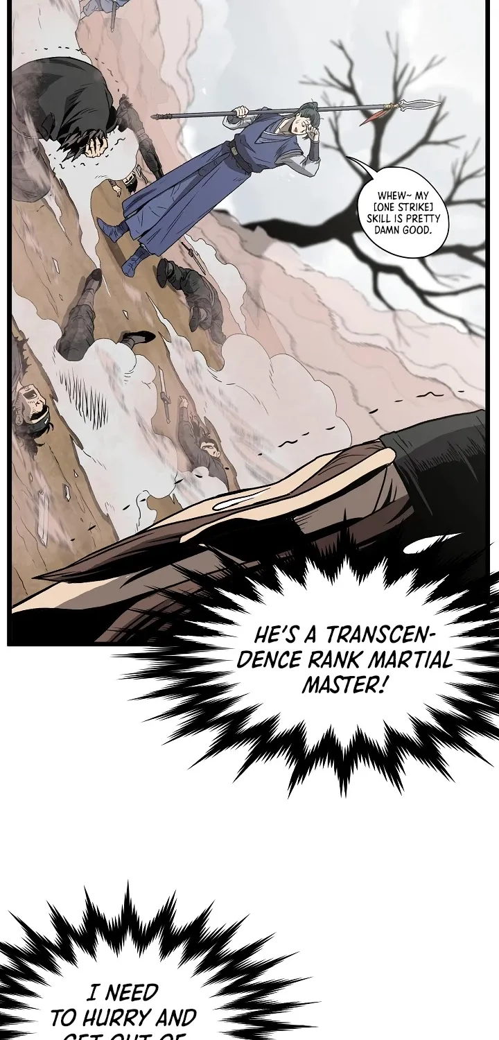 Murim Login Zinmanga X Chapter 36 Page 21