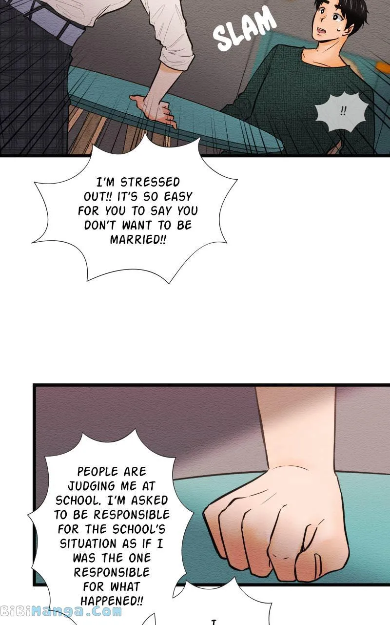 Mistake Zinmanga X Chapter 81 Page 23