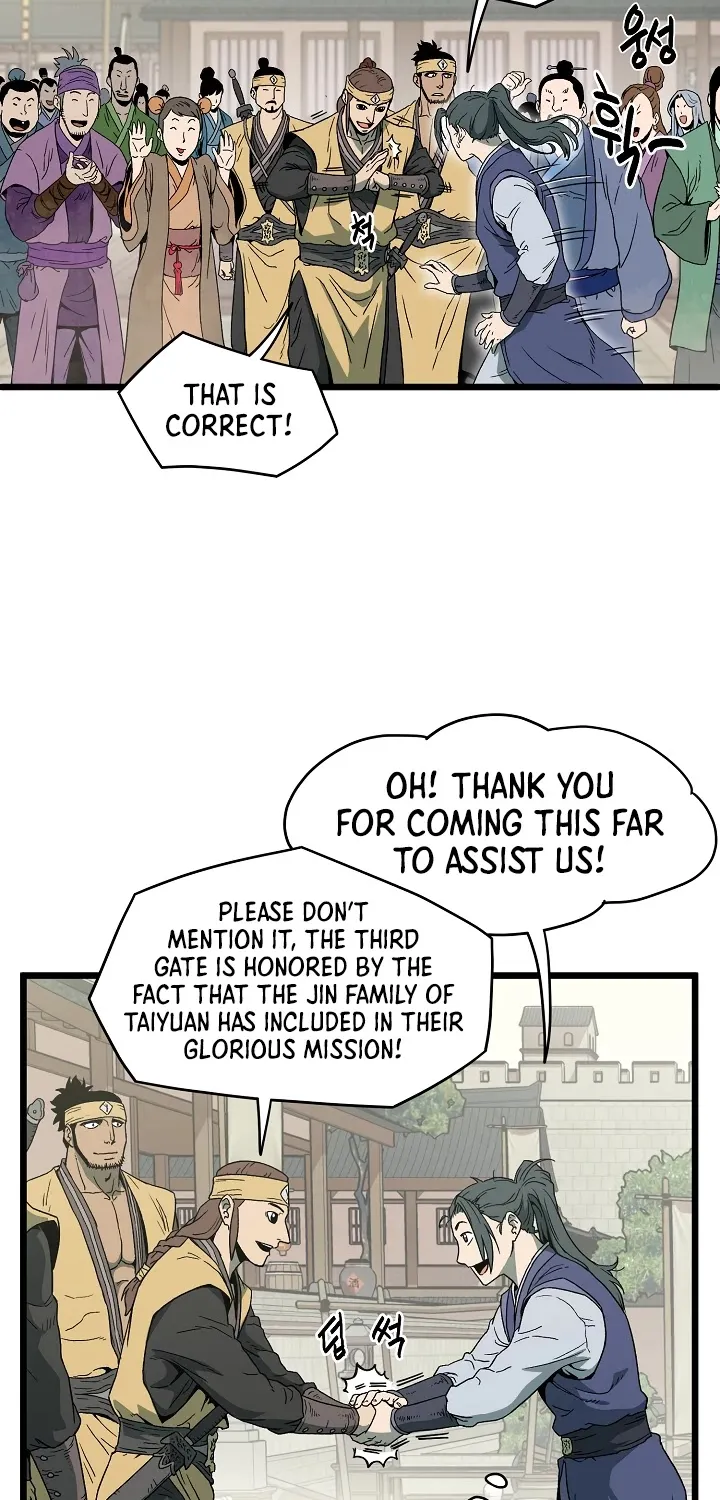 Murim Login Zinmanga X Chapter 33 Page 9