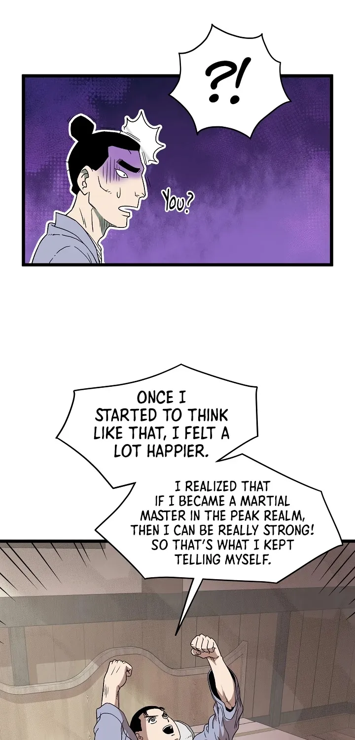 Murim Login Zinmanga X Chapter 33 Page 22