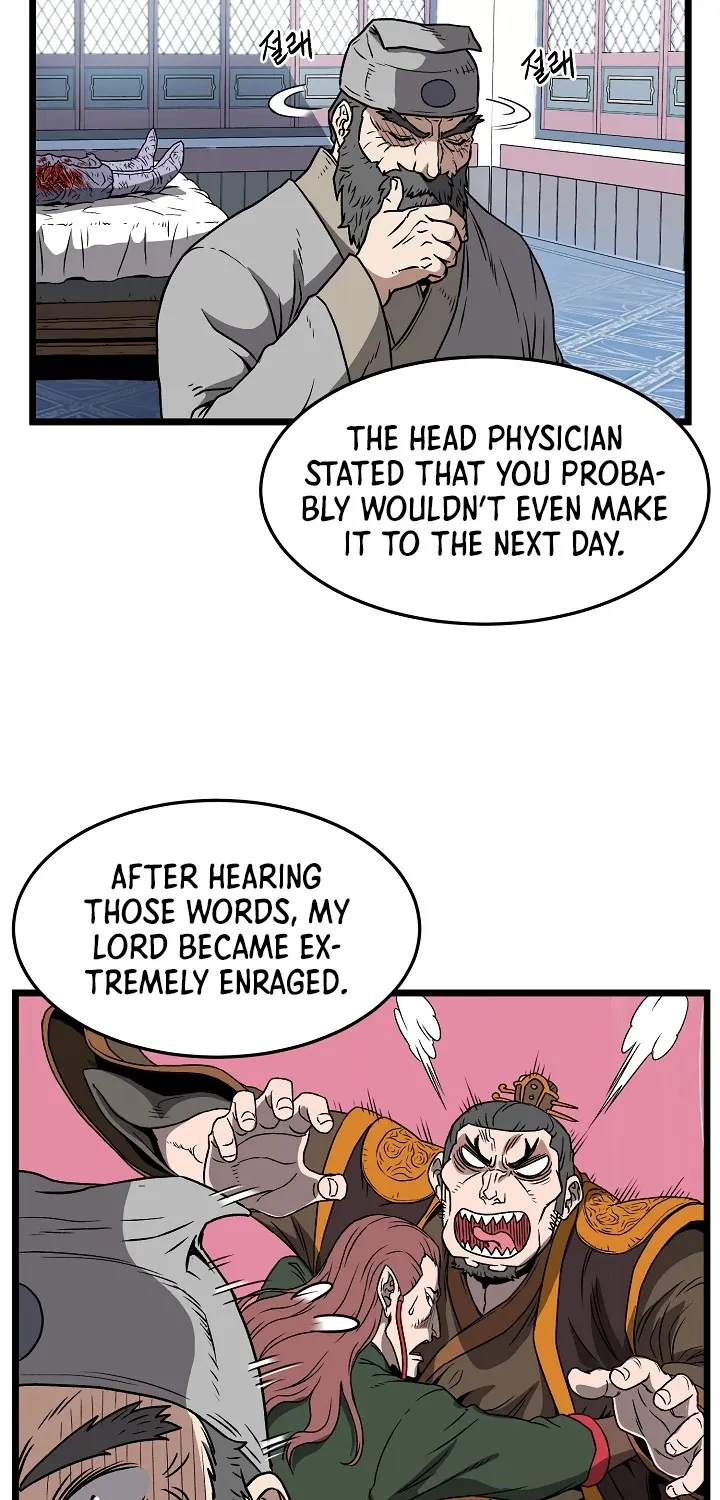 Murim Login Zinmanga X Chapter 31 Page 4