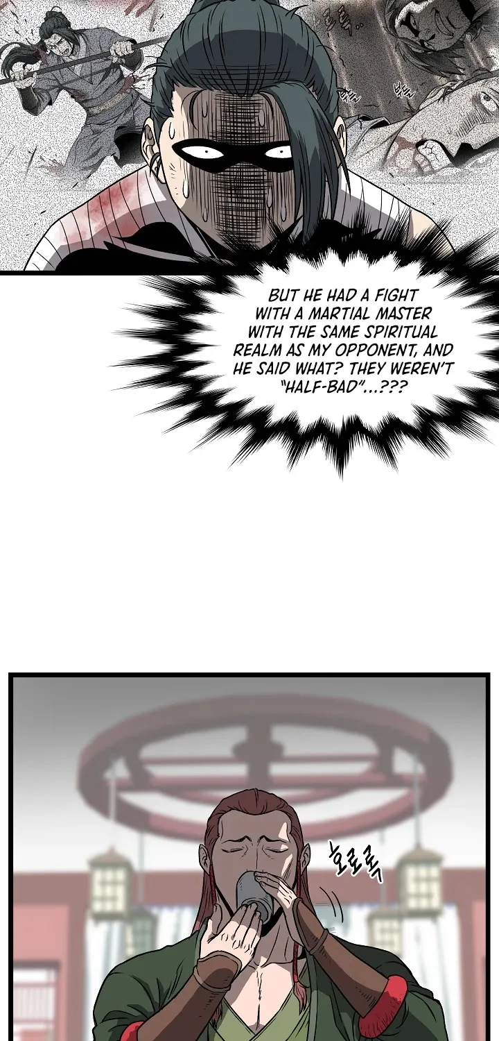 Murim Login Zinmanga X Chapter 31 Page 34