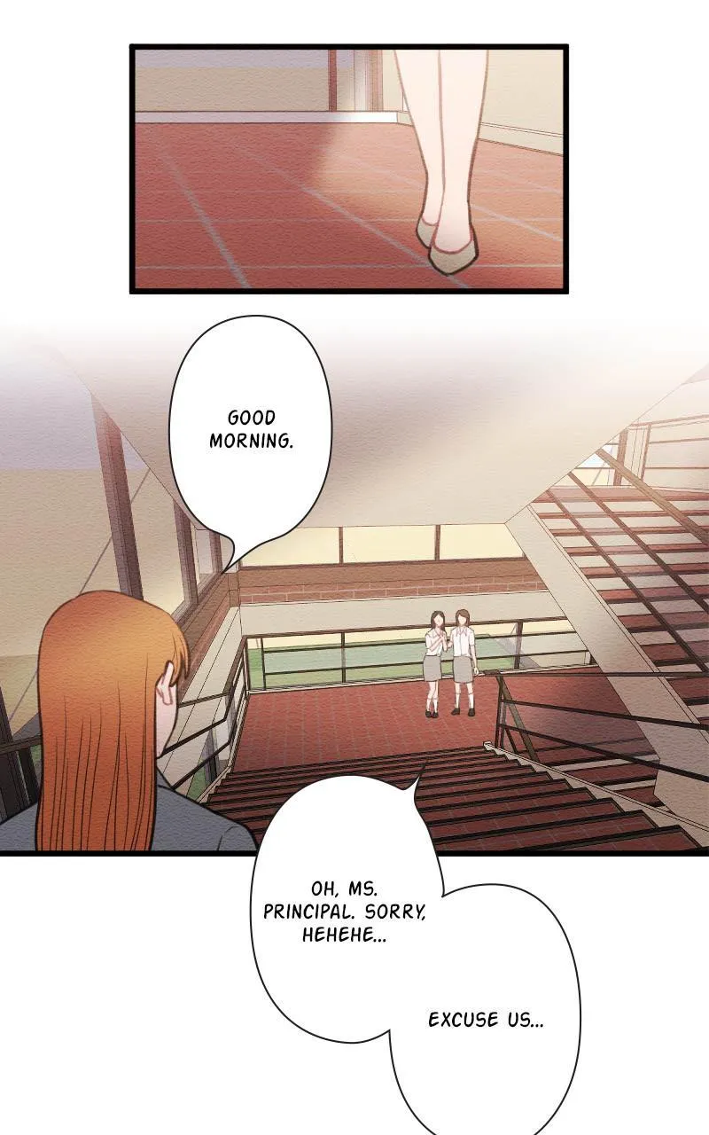 Mistake Zinmanga X Chapter 73 Page 34