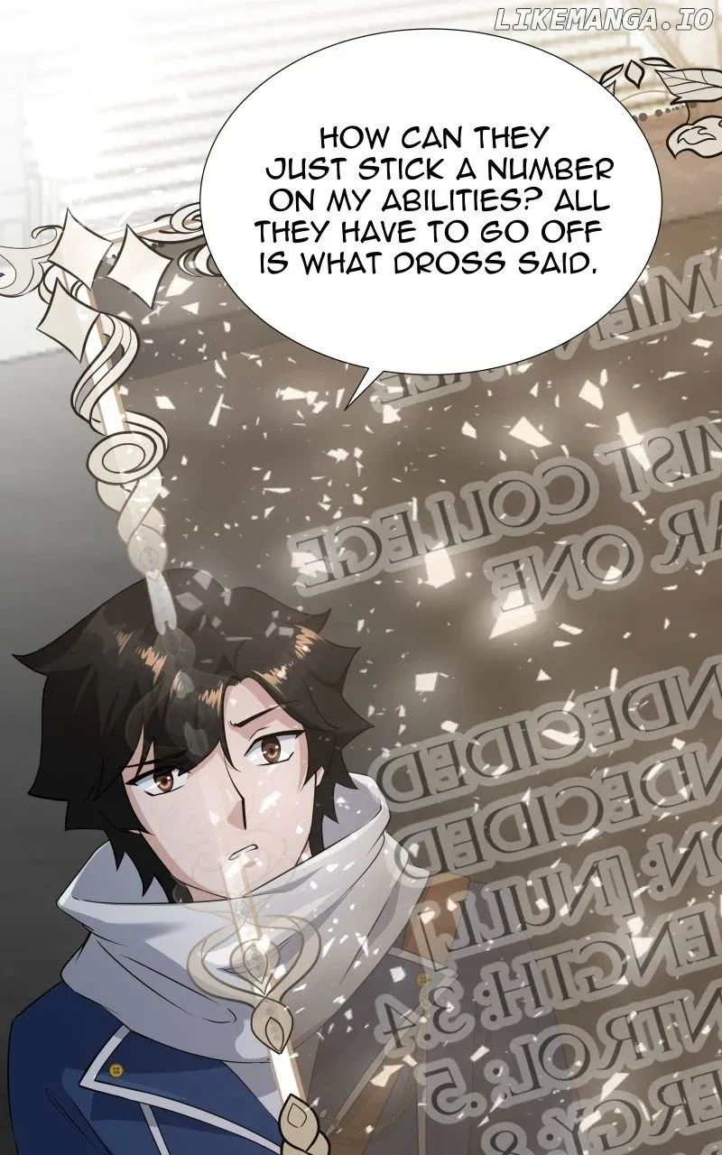 My Best Friend Is An Eldritch Horror Zinmanga X Chapter 9 Page 3