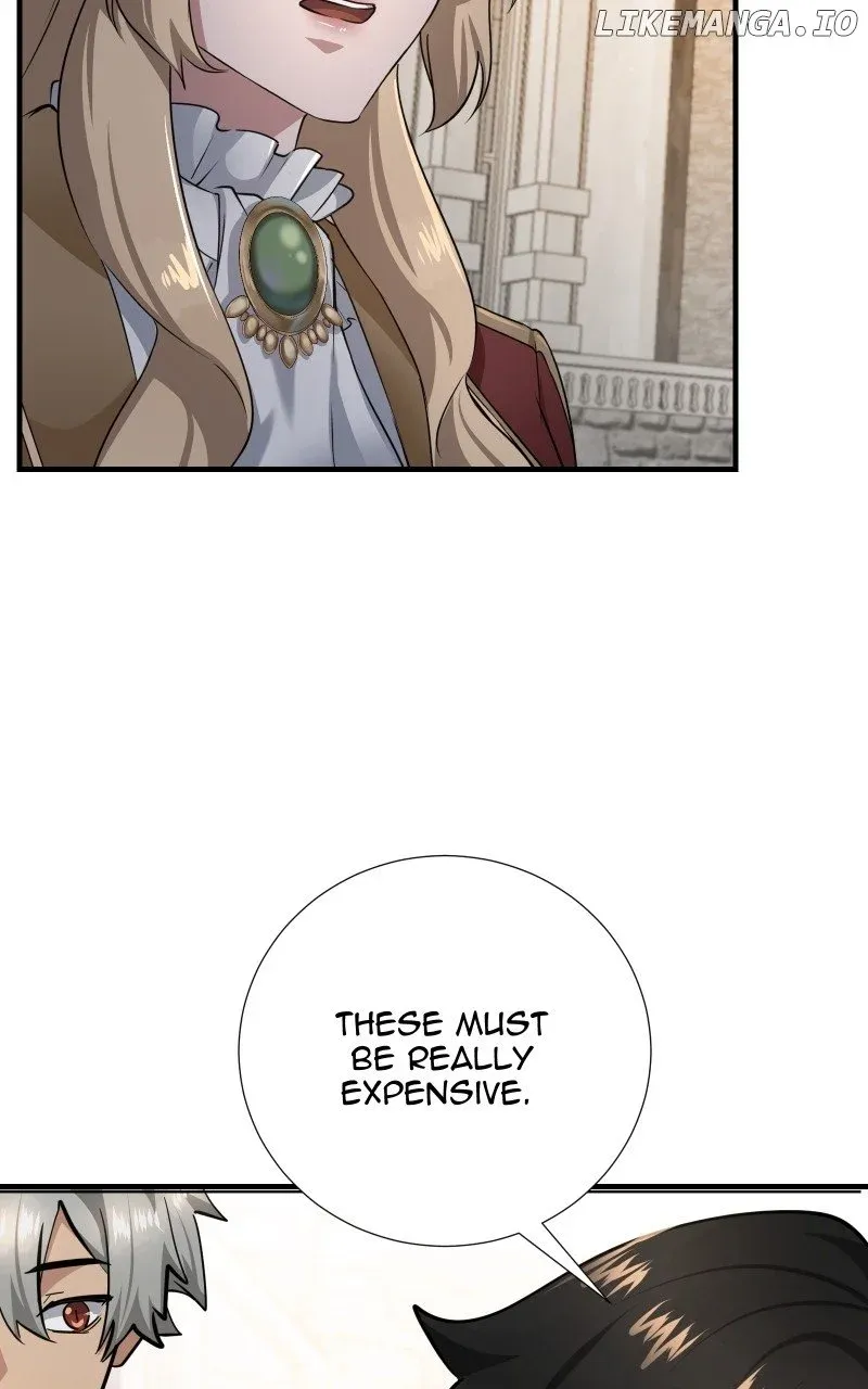 My Best Friend Is An Eldritch Horror Zinmanga X Chapter 9 Page 6
