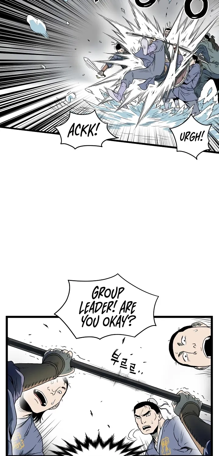 Murim Login Zinmanga X Chapter 27 Page 20