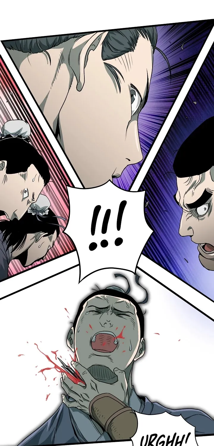 Murim Login Zinmanga X Chapter 27 Page 34