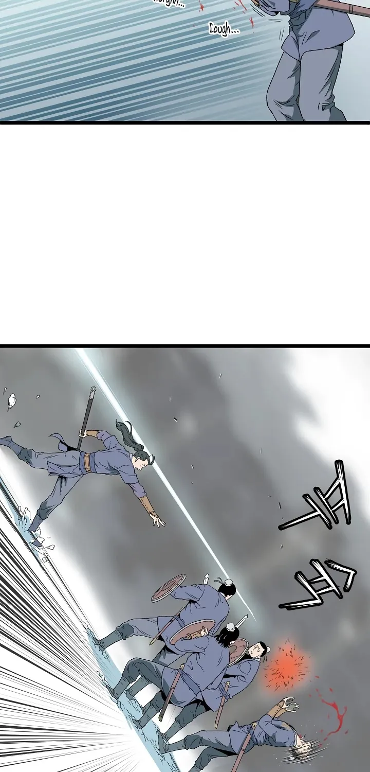 Murim Login Zinmanga X Chapter 27 Page 36