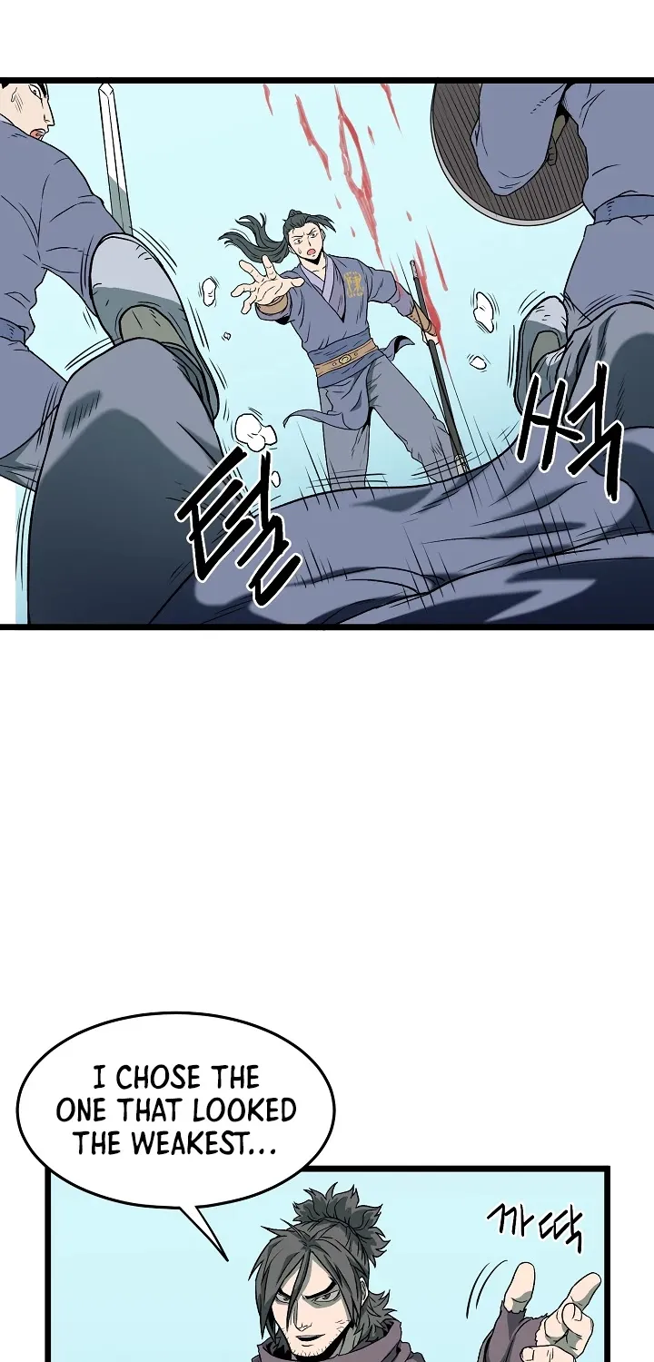 Murim Login Zinmanga X Chapter 27 Page 38