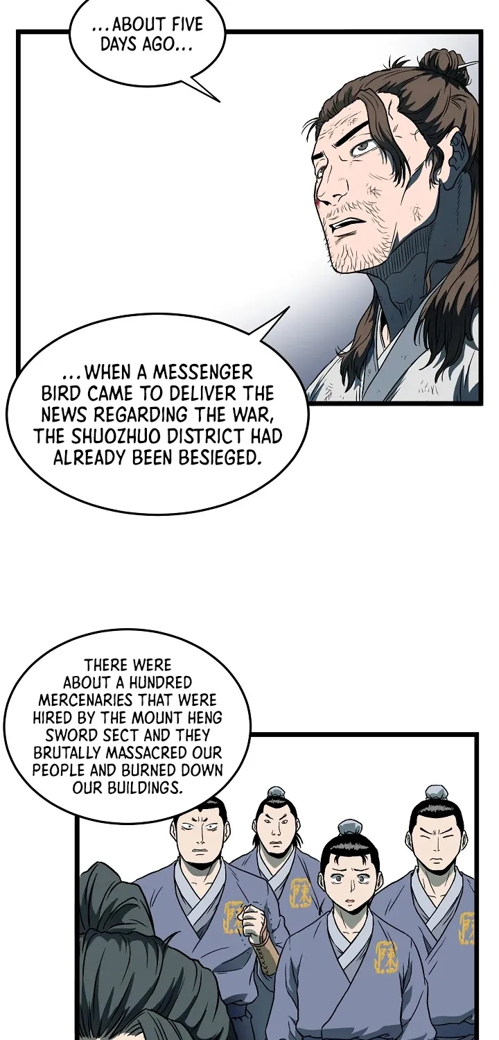 Murim Login Zinmanga X Chapter 23 Page 30