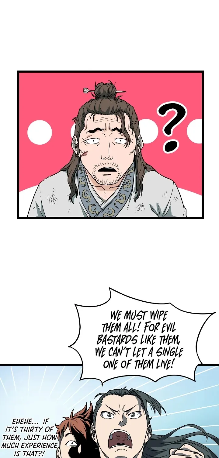 Murim Login Zinmanga X Chapter 23 Page 36