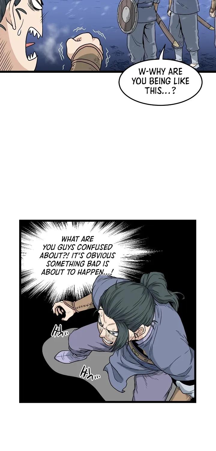 Murim Login Zinmanga X Chapter 22 Page 47