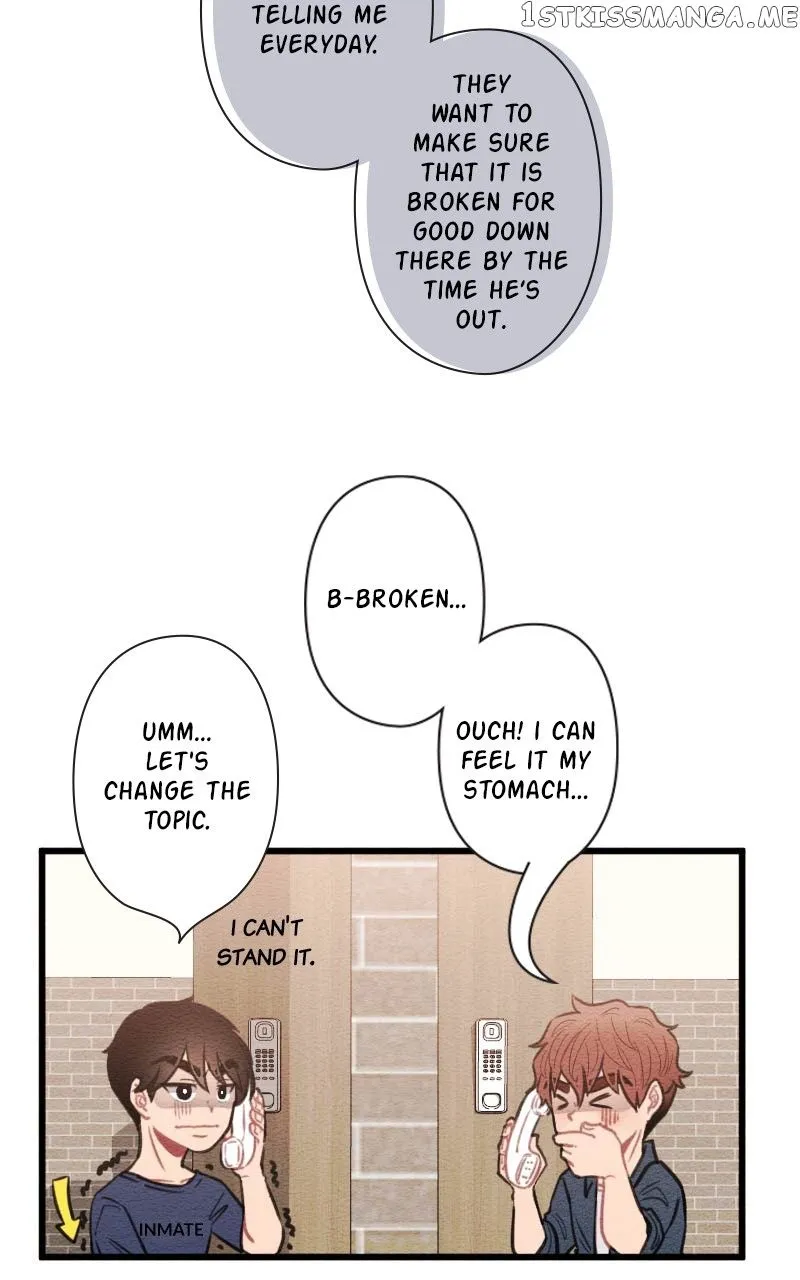 Mistake Zinmanga X Chapter 65 Page 8