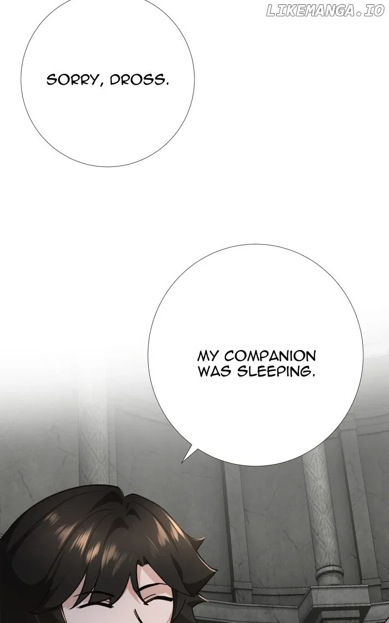 My Best Friend Is An Eldritch Horror Zinmanga X Chapter 7 Page 61