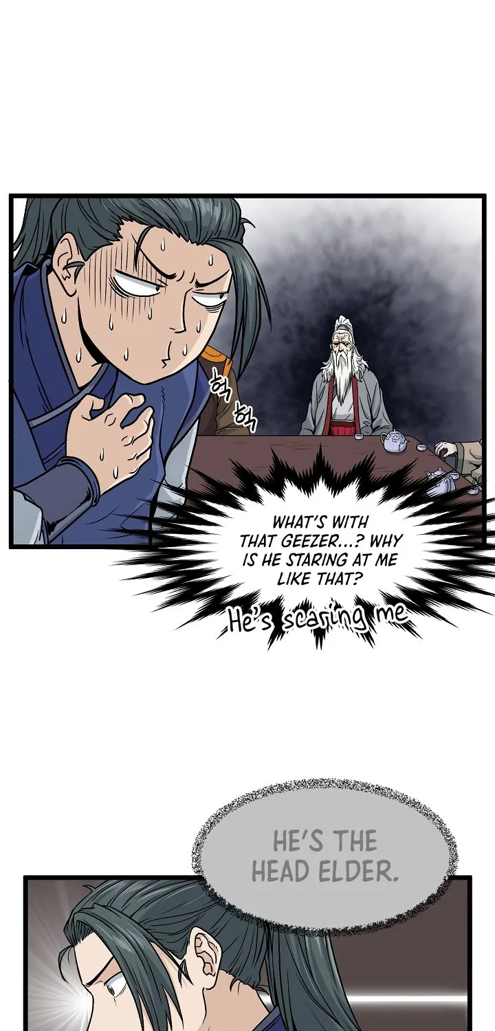 Murim Login Zinmanga X Chapter 17 Page 8