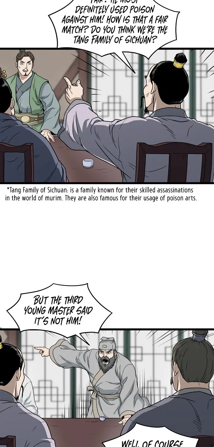 Murim Login Zinmanga X Chapter 17 Page 33