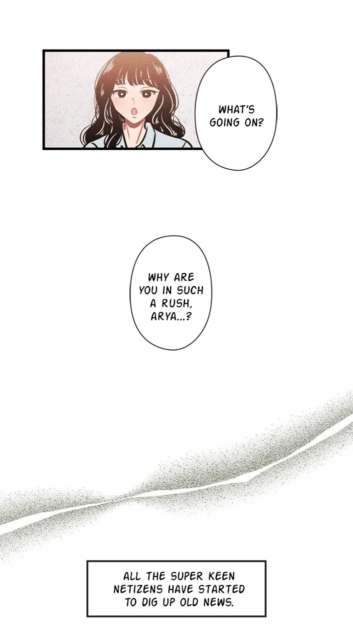 Mistake Zinmanga X Chapter 61 Page 24