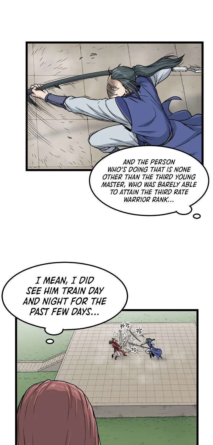 Murim Login Zinmanga X Chapter 15 Page 5