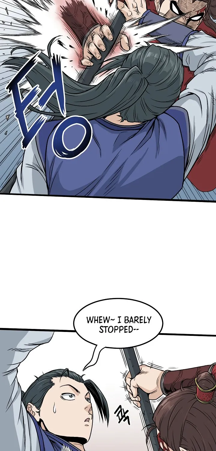 Murim Login Zinmanga X Chapter 15 Page 32