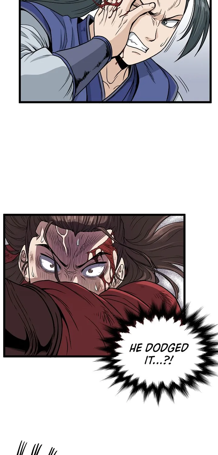 Murim Login Zinmanga X Chapter 15 Page 36